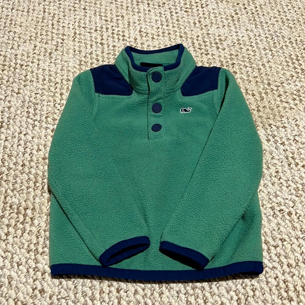 Vineyard Vines Fleece - 2T